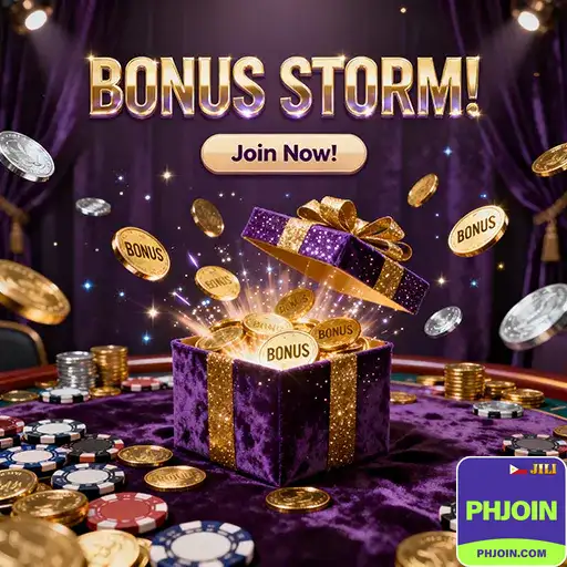 phjoin bonus 